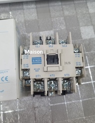 Kontaktor Mitsubishi SN25 50A mitsubishi S-N25