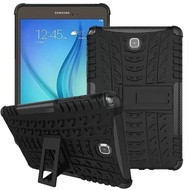Hard Soft Case Casing Tablet Samsung Tab A 8.0 S Pen 2015 A8 Stand 360