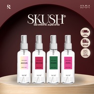 [25 JENIS BAU] SKUSH BODY MIST Perfume Spray Pound Cake Women Borong Bodymist Wangi Tahan Lama