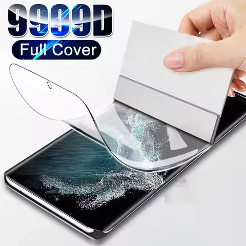 A53 Hydrogel Film for samsung Galaxy A32 A53 A73 A12 A22 23 screen protector for samsung a 32 A52 A7