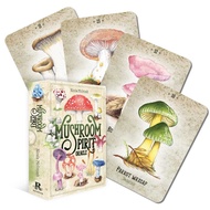 Authentic Mushroom Spirit Oracle Cards