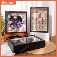 Customizable Size Three-dimensional Hollow A1 A2 A3 A4 Photo Frame - Wooden Ultra-Thin Puzzle Poster