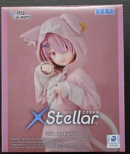 SEGA XStellar RE：從零開始的異世界生活 拉姆 -毛絨絨帕克裝-