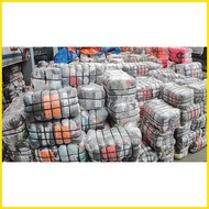 ☩ ◄ ✌ UKAY-UKAY BALES 45KG