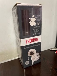 Thermos 膳魔師蓋杯款不鏽鋼真空保溫瓶 350ml (FFM - 351)