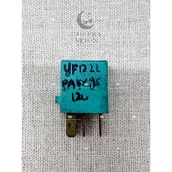 Omron G8HN-H70 12VDC automotive electromagnetic relay used