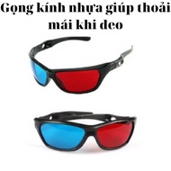 3D Glasses - Compact and lightweight, suitable for watching 3D - 4D - 5D movies