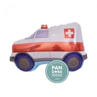 Ambulance Foil Balloon | Ambulance Balloon