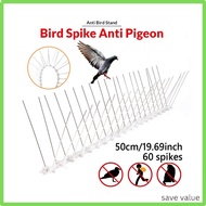 bird spike / penghalau burung merpati