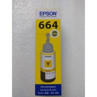 @@ Freshwater Tough Guy @ EPSON 664 Yellow Ink C13T664400 Cartridge T6644 Y T664 Continuous Supply