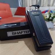 Pedal wah T-REX the shafter triple voice analog wah