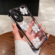 Case For Samsung A07 M07 F07 F70E 5G M17E 5G Transparent Soft Shell Phone