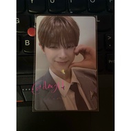 Kang Woojin after journey 6 weeks 2