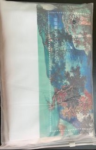 20吋行李箱保護套（靜觀樓）
