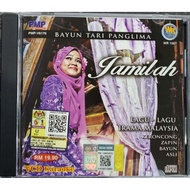 Jamilah - Lagu Lagu Irama Malaysia (VCD)