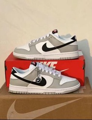 Nike Dunk Low Retro 灰白刮刮樂 男女同款
