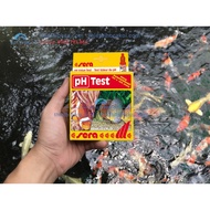 Test Kit Test Kit checks aquarium water PH parameters (test sera)