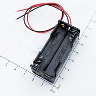 [3 Pieces]- Battery Box, 4xAAA Battery Tray Extension Cord 15cm V2