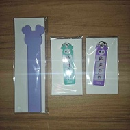 MISAMO <Haute Couture> Offline Lottery Prize D: Picket Grip Cover & E: Mini 4cut Keyholder