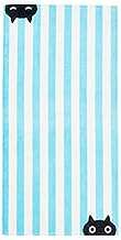 Nishikawa TT14423604 MT4657 MEME Stripe Atsukoma Tano Bath Towel, 23.6 x 47.2 inches (60 x 120 cm), 