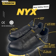 Sepatu Safety Krisbow NYX Original