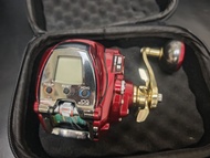Daiwa Seaborg 300MJ 電動捲線器