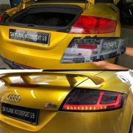 Audi TT MK2 8J Led Tail Lamp Light Bar 100% Taiwan 2007  2013