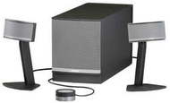 B0SE C0MPANI0N 5 喇叭組 (Altec JBL KINYO JS Creative Focal KEF)