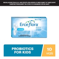 ERCEFLORA Kiddie 5ml Suspension 10 Vials