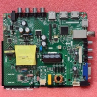 เมนบอร์ด TVM 40BC01 อะไหล่แท้/ของถอดมือสอง HK.T.RT2936P638 สำหรับทีวี 40 นิ้ว