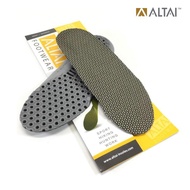 ALTAI® Dual Air Flow Insoles made with SuperFabric® – Insoles For Tactical Hiking Boots or Sports Sh