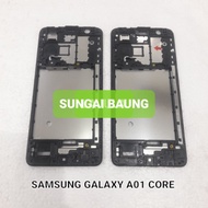 LCD Frame, LCD stand, middle bone, samsung galaxy a01 core