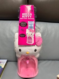 全新正版hello Kitty飲水機