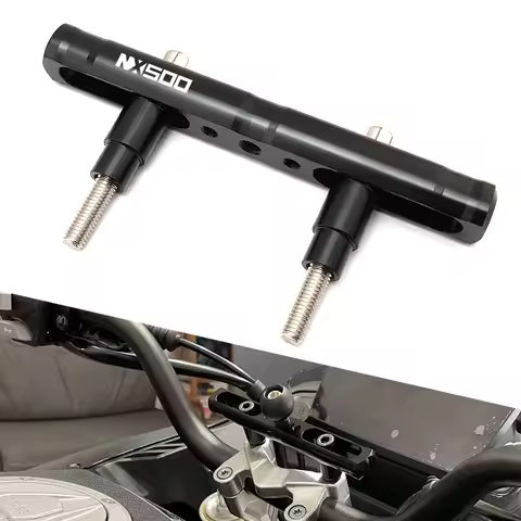 For HONDA NX500 CB500X NX 500 CB 500X 500NX Handlebar Modified New Generation of Hand Multifunction 