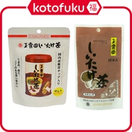 Japan GYOKUROEN Shiitake Mushroom Tea (60g / 10 sticks)