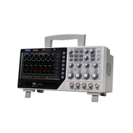 Hantek DSO4204B Digital Oscilloscope Benchtop 200MHz 4 Channels USB PC LCD Oscilloscope