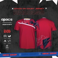 (JAPAN VERSION) APACS TRAINING/ON COURT JERSEY RN10158