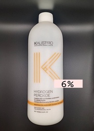 KALISPRO Hydrogen Peroxide  ไฮโดรเจน 1000 ml. (3%6%9%12%)