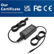 65W AC Adapter for Dell Latitude 3540 3440 3420 3520 3430 3320 3340 Business Laptop Charger 4.5mm ti