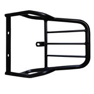 Honda Lier Beast CC110 ชั้นวางหลังแบบสองที่นั่ง ชั้นวางหลังแบบย้อนยุค อุปกรณ์เสริมสำหรับรถจักรยานยนต