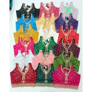 Readymade saree blouse