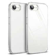 Ringke Fusion for iPhone 17e / 16e Clear Natural Form Protective Cover Case