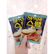 Korea SPAM Ready To Eat Pack Mild Flavour 80g 韩国名牌午餐肉SPAM 即食包装 少咸口味80克 / 包