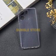 Bumble - Oppo A5X 4G Oppo A5X 5G Oppo A5i Oppo A3X Oppo A3 Nfc Softcase Clear Case Bening 2.0mm Case