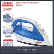 [Office Matters] Tefal Steam Iron Easygliss FV4051 / Iron Express Steam FV2843M0