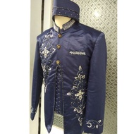 MEN'S JACKET ASRAF WEDDING JACKET SEQUIN BESKAP BRIDE