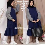 SAILA LONG TUNIK TERBARU TUNIK KEKINIAN