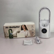 Office Fan Multi-Functional Cooling Fan Electric Fan Humidifier Dormitory Air Conditioning Fan Timer