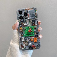 Suitable for INFINIXHOT 1OPLAY, INFINIXHOT12PLAY, INFINIXHOT9PLAY, INFINIXSMART6, soft Case, protect