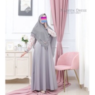 Gamis Nadeen Dress By Attin